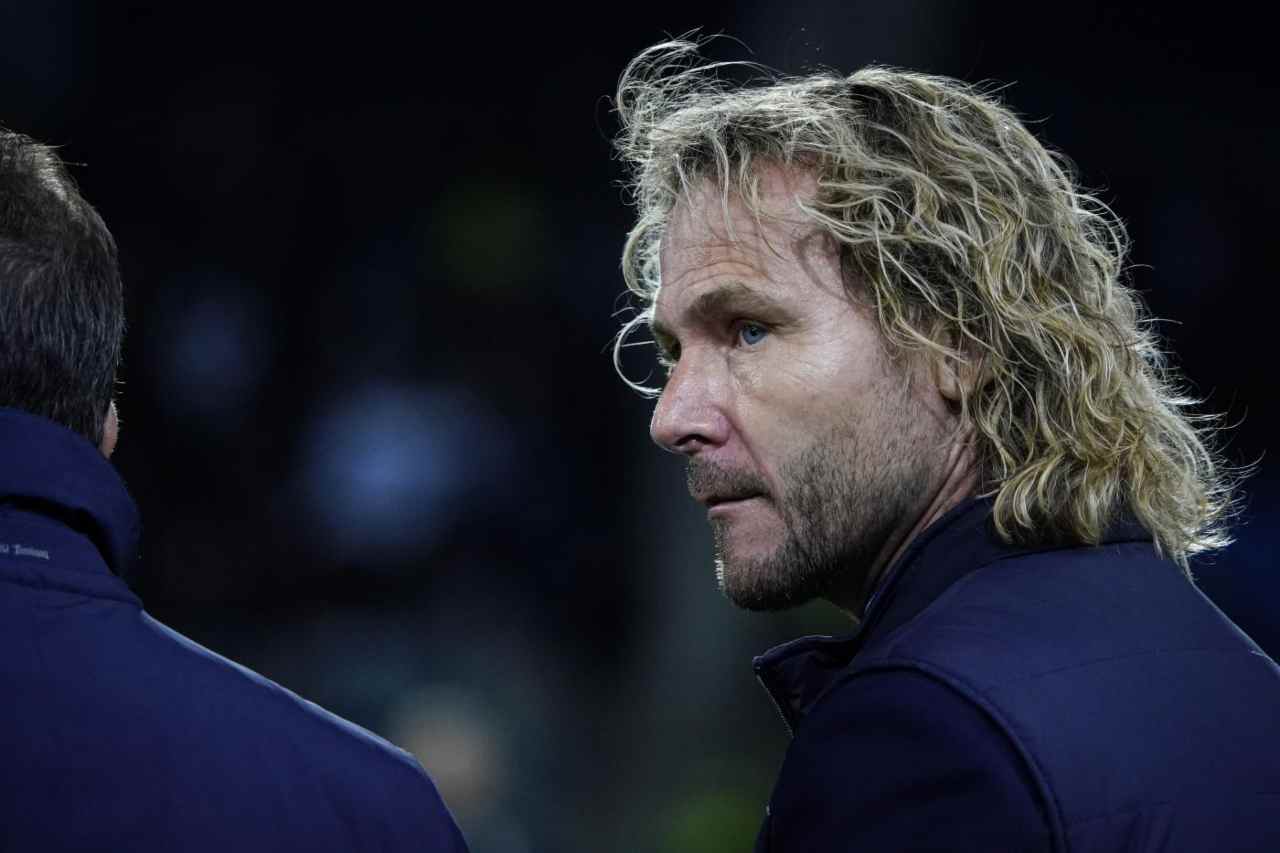 Nedved Juventus, Lapresse, stopandgoal.com