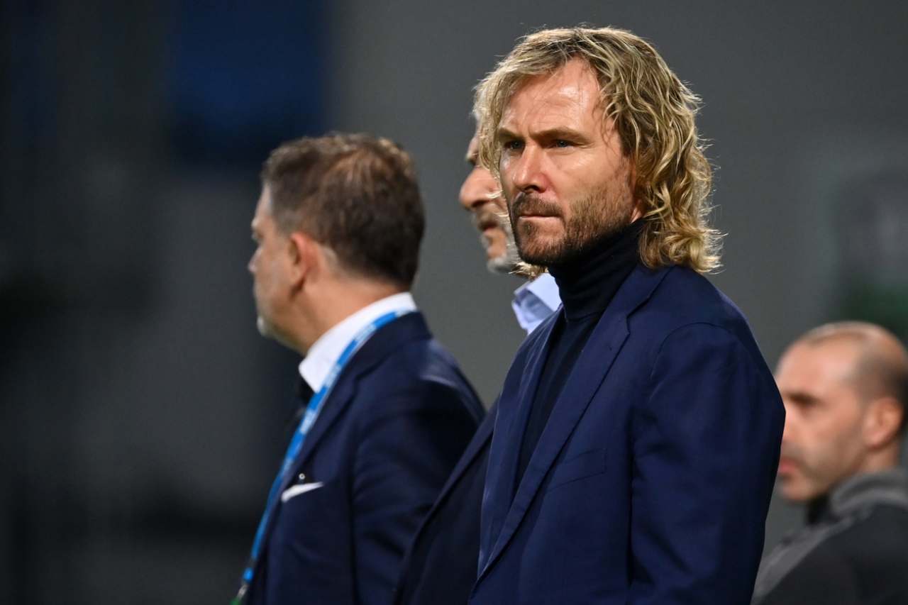 Nedved Juventus - Stopandgoal.com (La Presse)