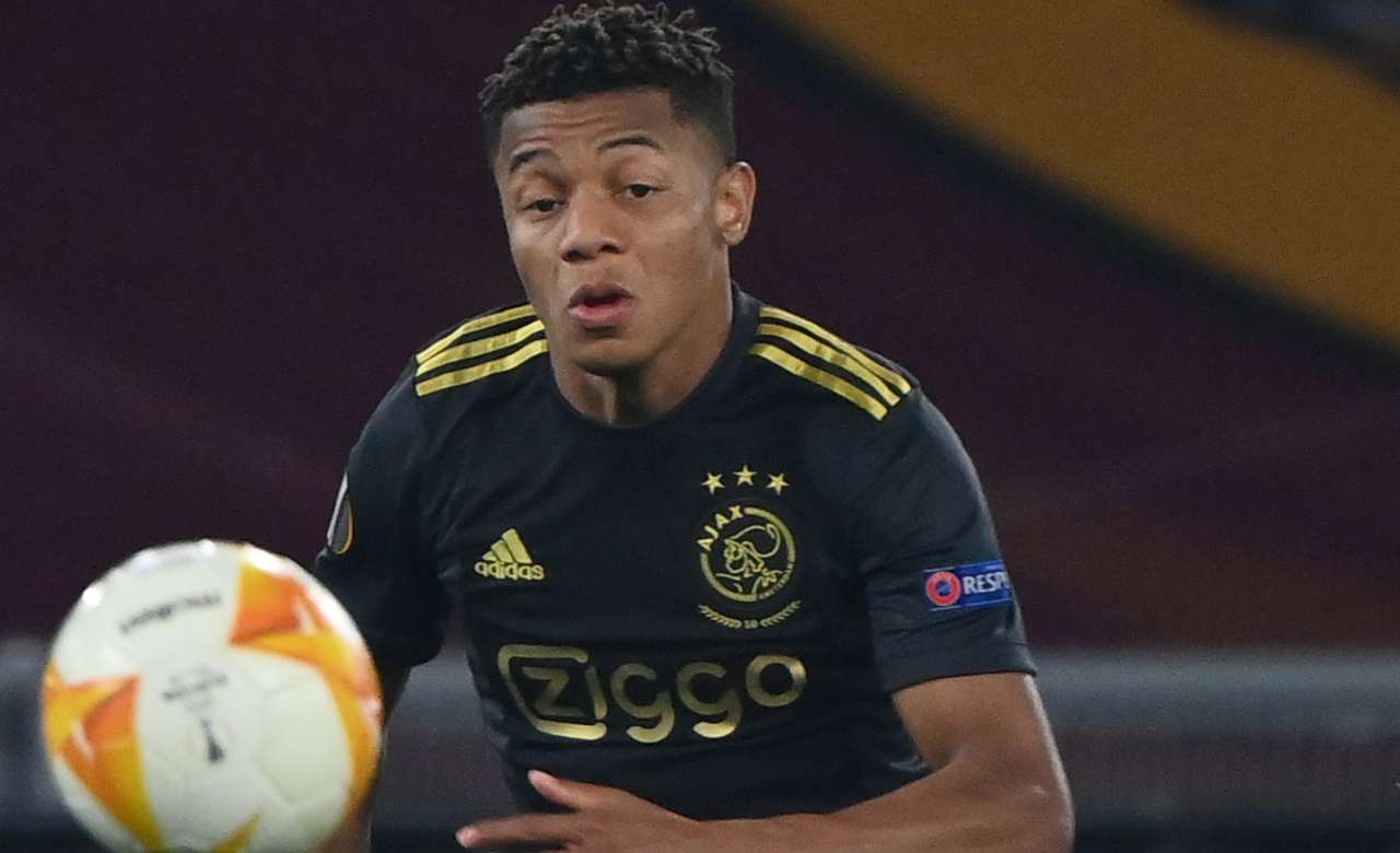 Neres Juventus