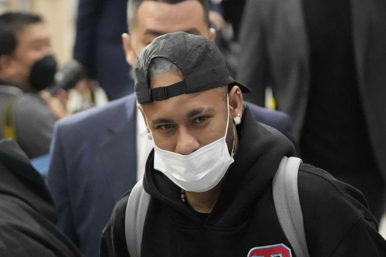 Neymar Napoli - Stopandgoal.com