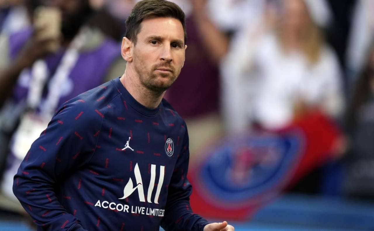 Pallone d'Oro 2022 Benzema Messi