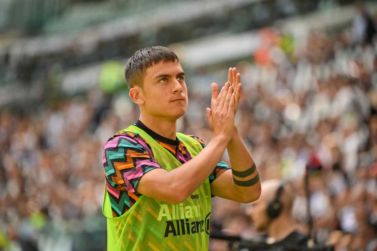 Calciomercato Inter Dybala - Stopandgoal.com (La Presse)