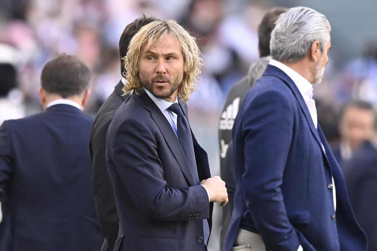 Nedved Juventus - Stopandgoal.com (La Presse)