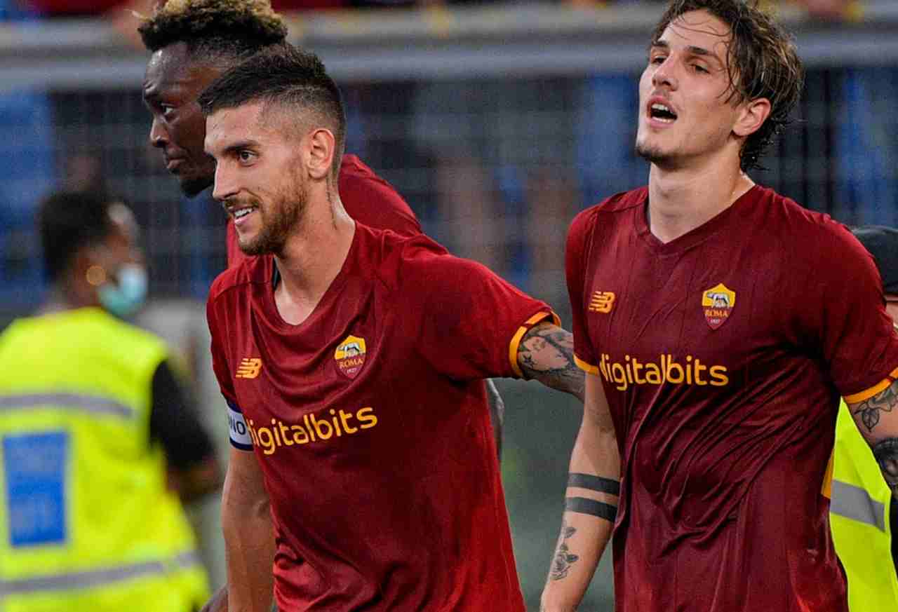 Pellegrini e Zaniolo - Stopandgoal.com