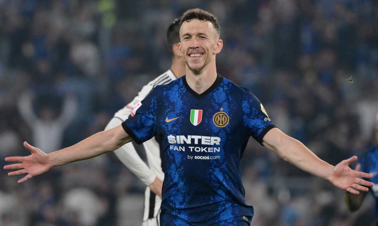 Perisic Inter Totteham Arsenal Chelsea