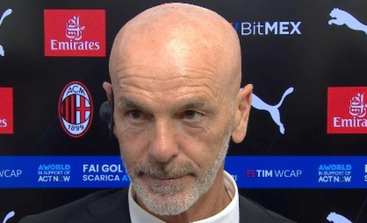 Pioli Milan