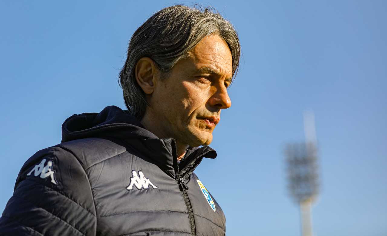 Pippo Inzaghi Brescia