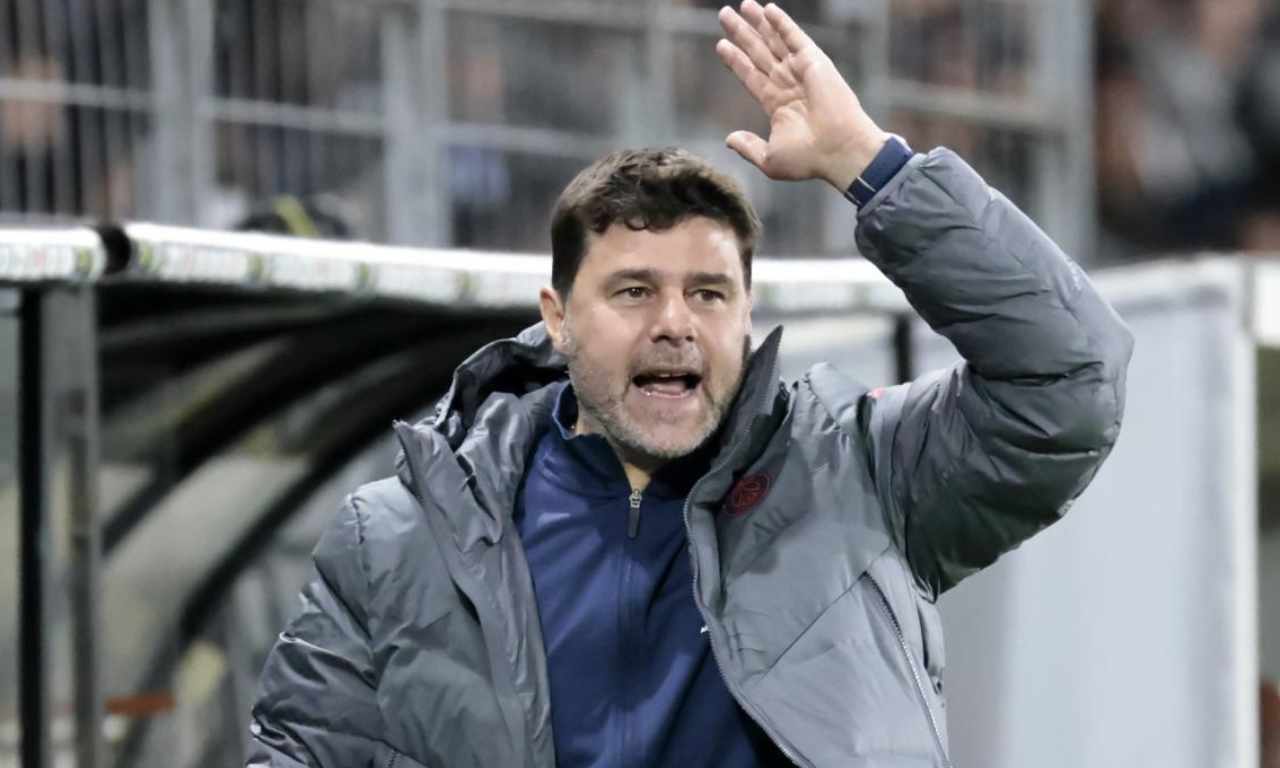 Pochettino Athletic Bilbao PSG