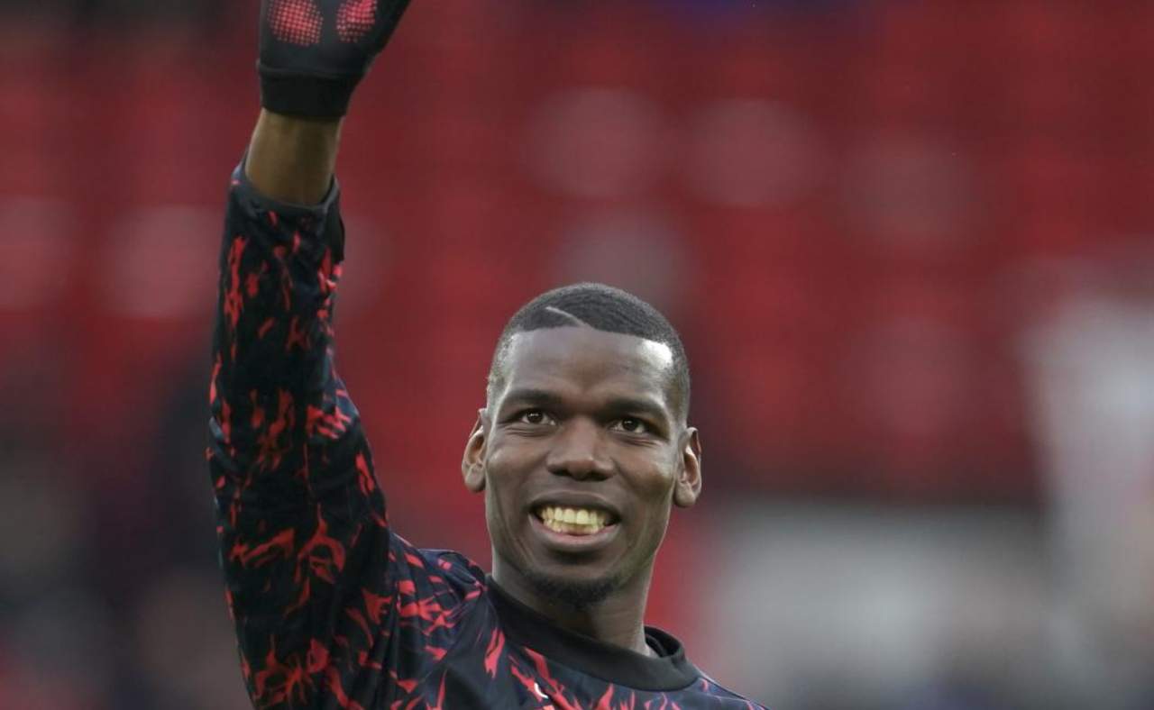 Pogba Juventus accordo