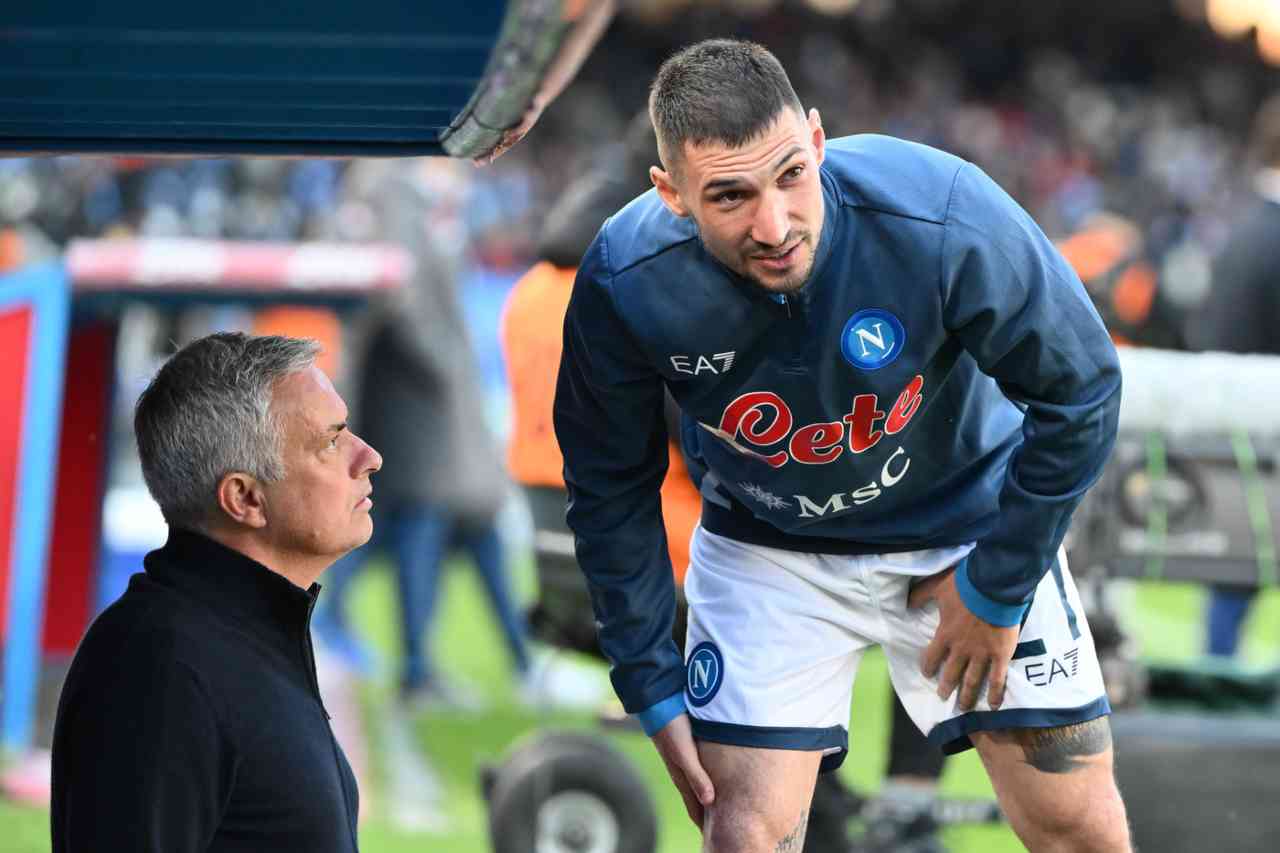 Politano calciomercato - Stopandgoal.com (La Presse)