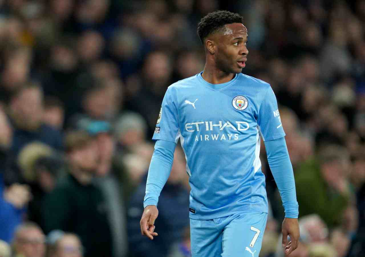 Raheem Sterling Juventus - Stopandgoal.com (La Presse)