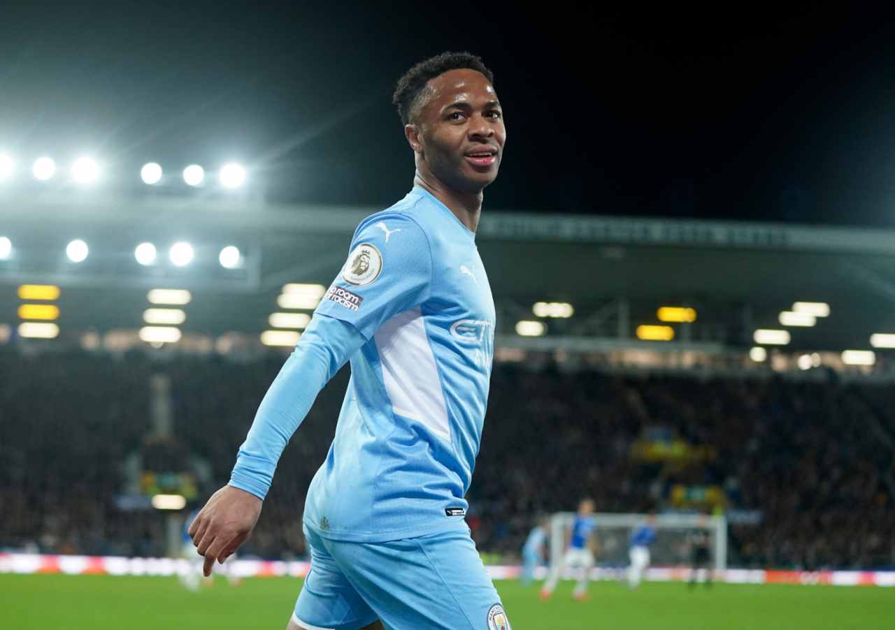 Raheem Sterling Juventus - Stopandgoal.com (La Presse)