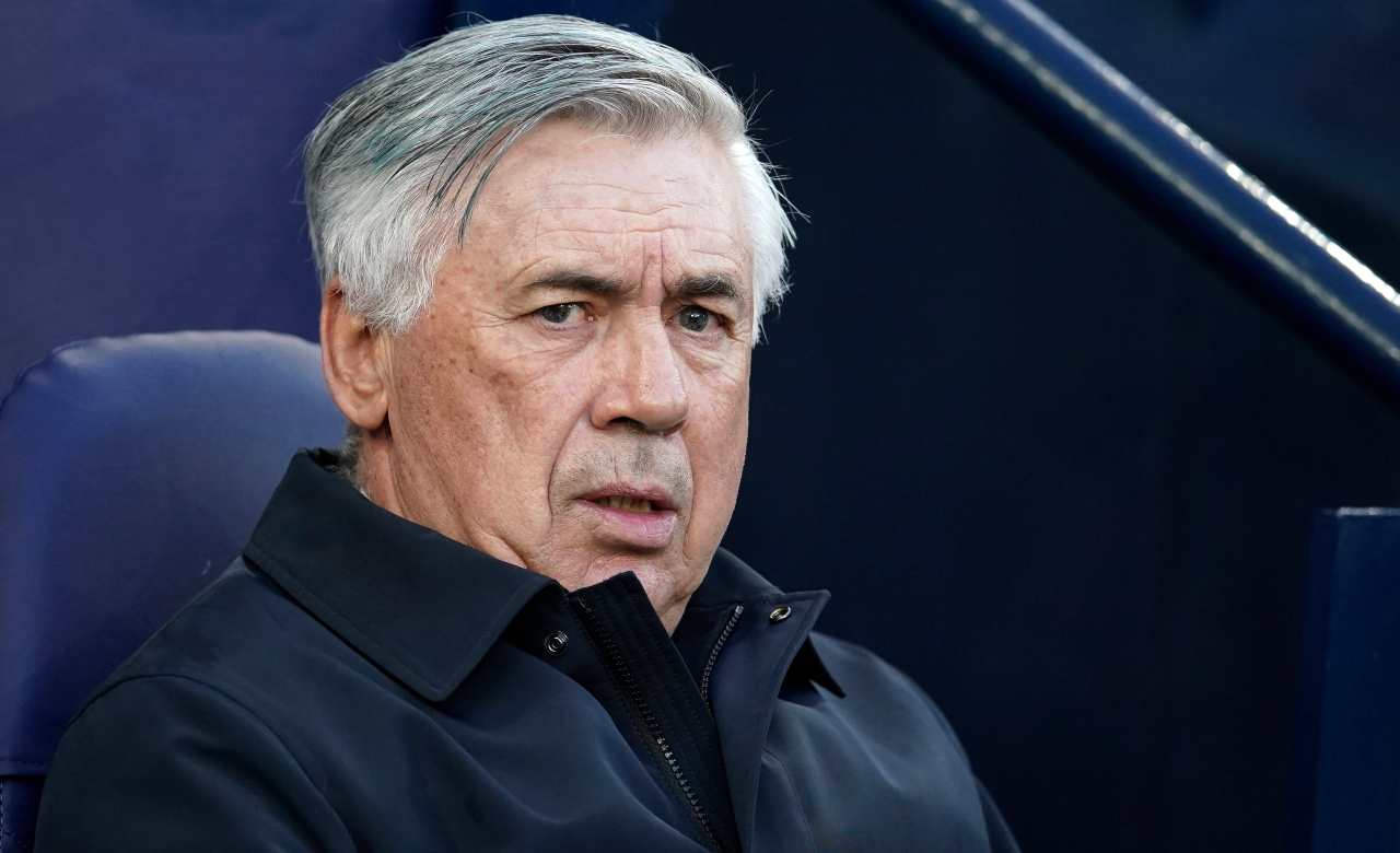 Real Madrid esonero Ancelotti