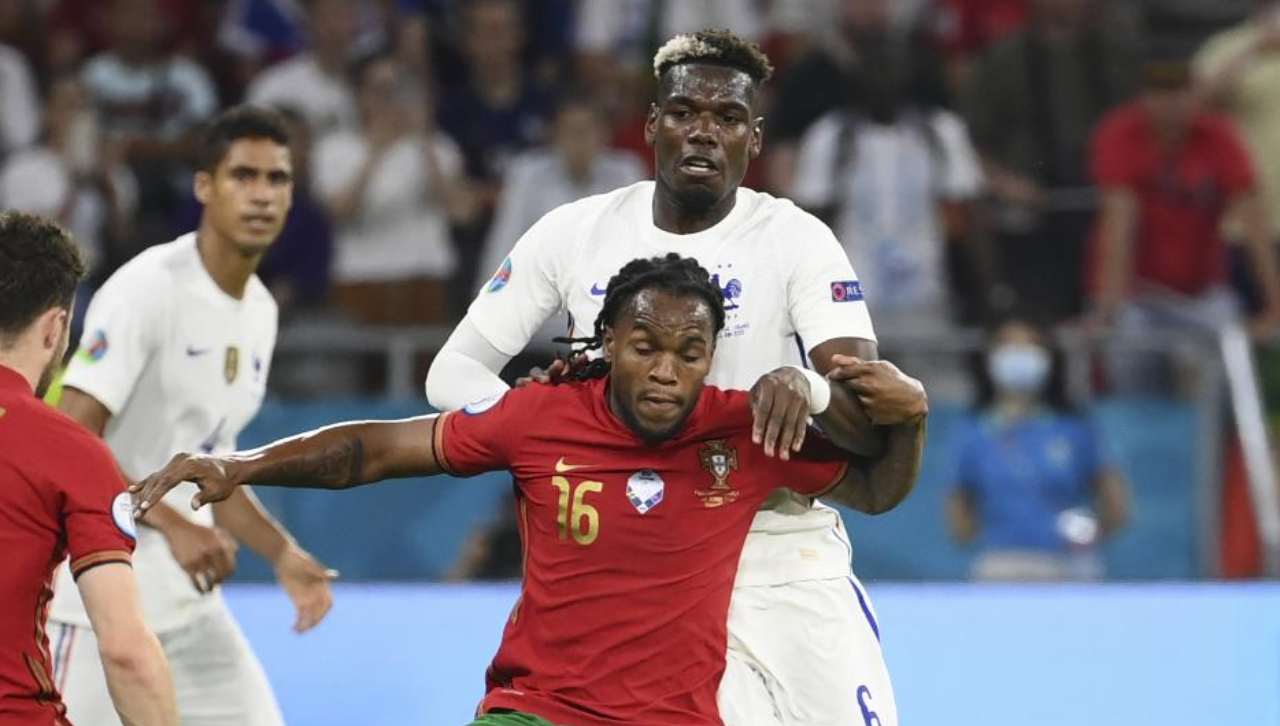 Renato Sanches Milan Lille accordo