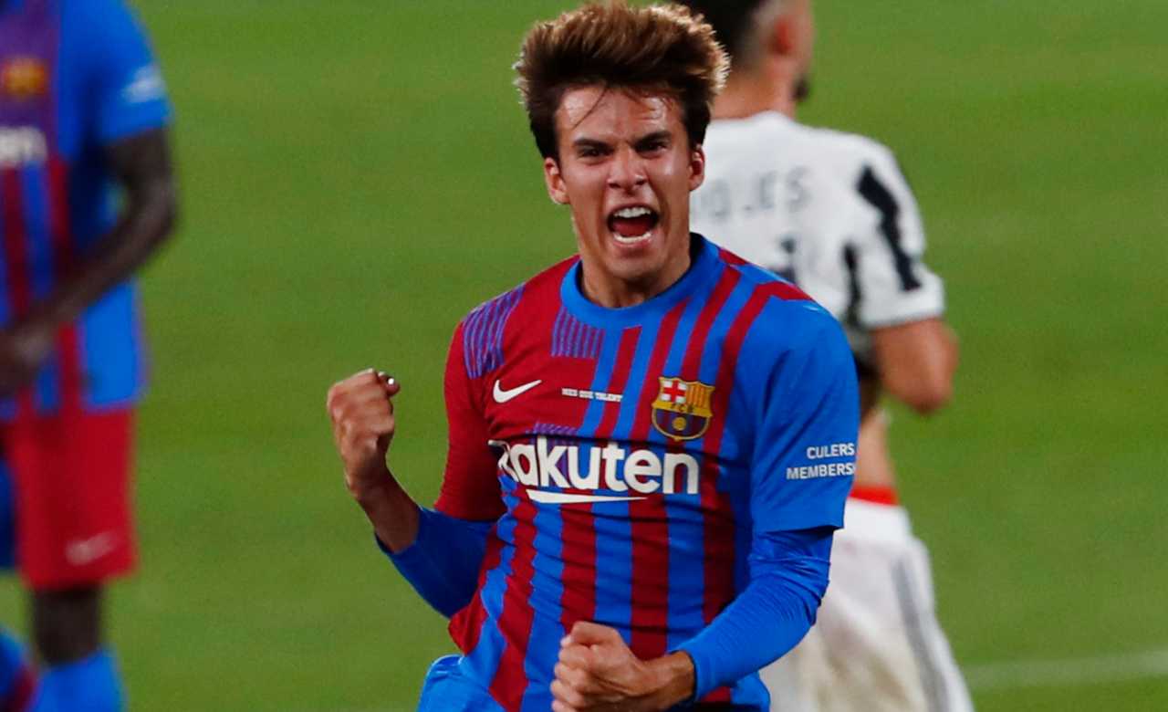 Riqui Puig Serie A