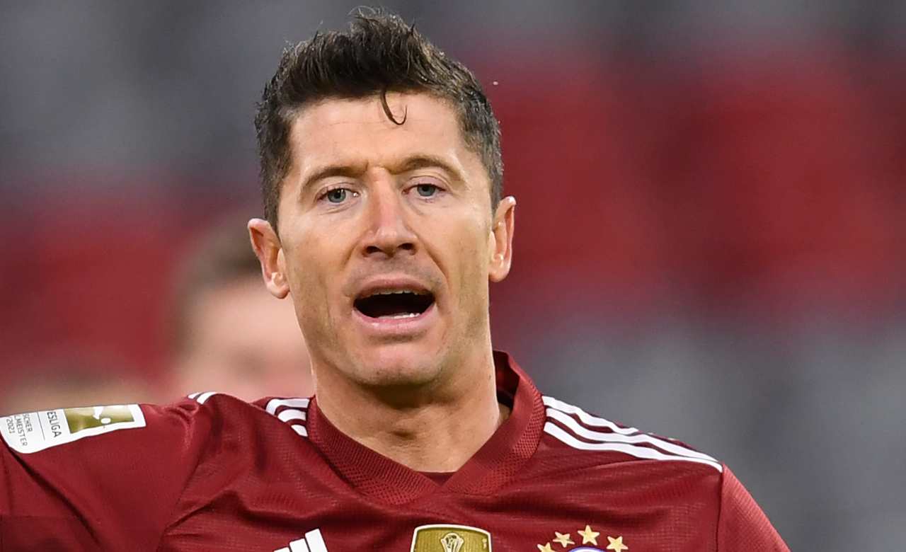 Robert Lewandowski