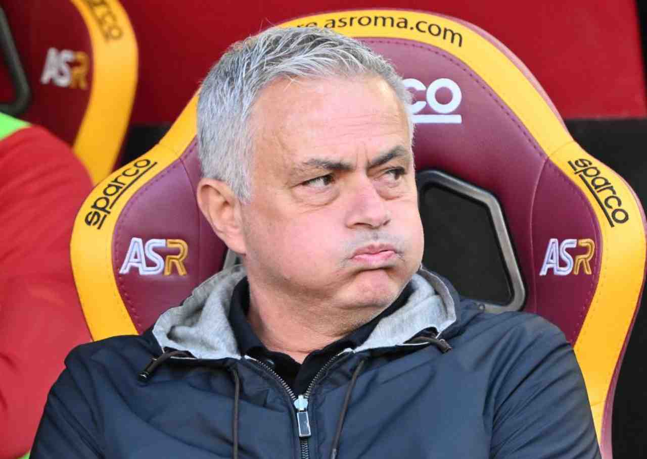 Roma José Mourinho - Stopandgoal.com (La Presse)