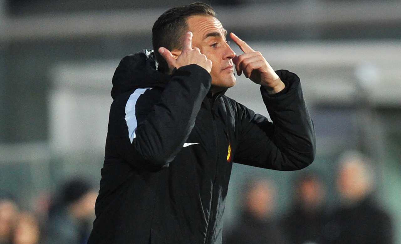 Salernitana Cannavaro