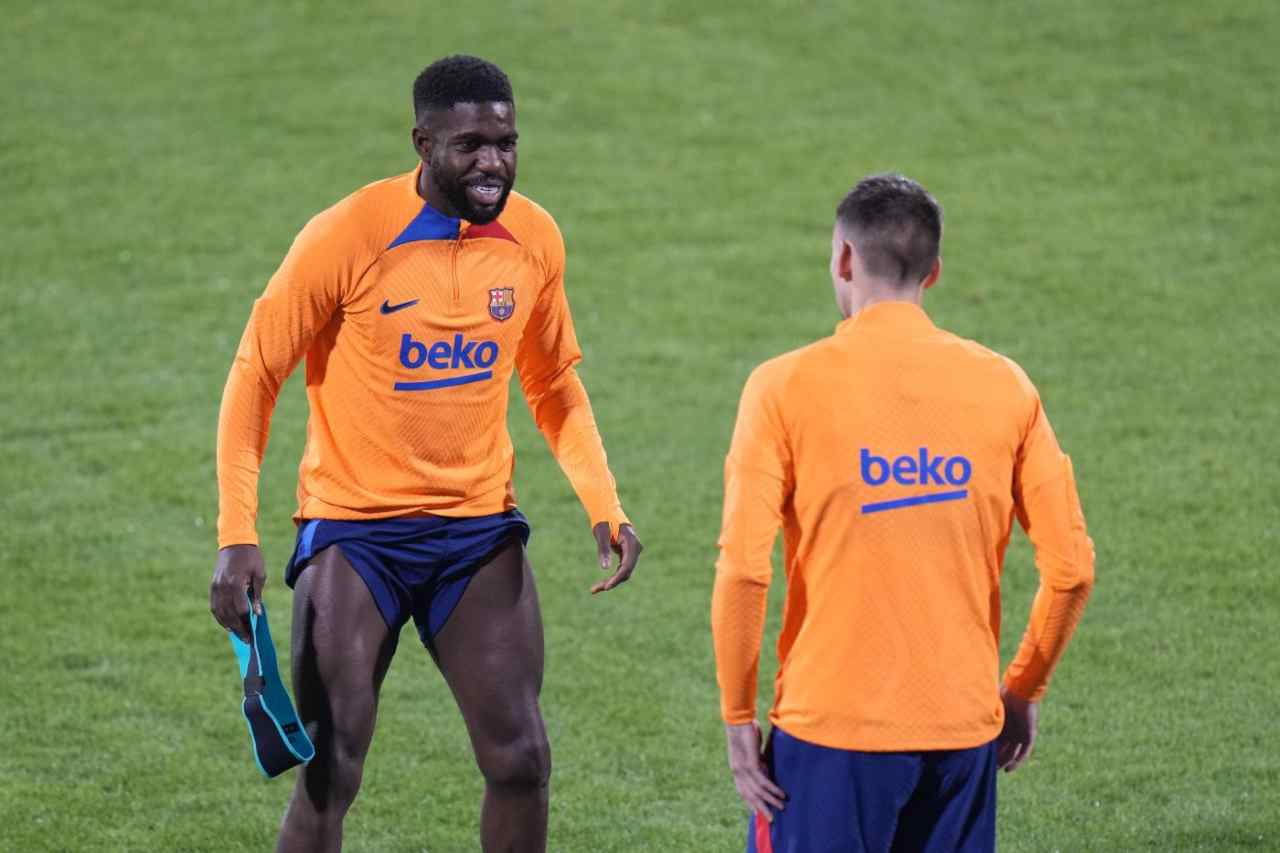 Samuel Umtiti - Stopandgoal.com (La Presse)