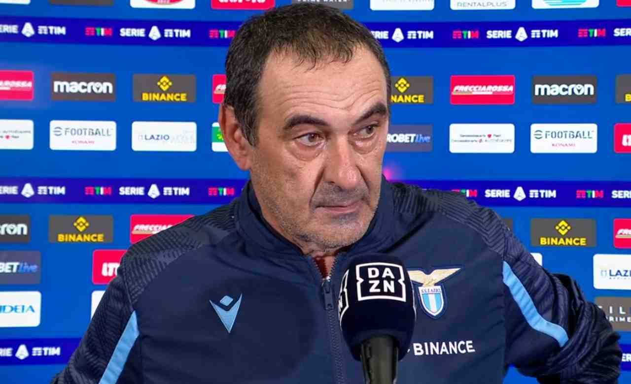 Sarri Lazio