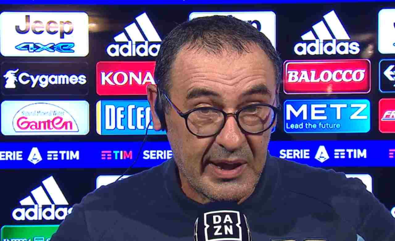 Sarri Lazio