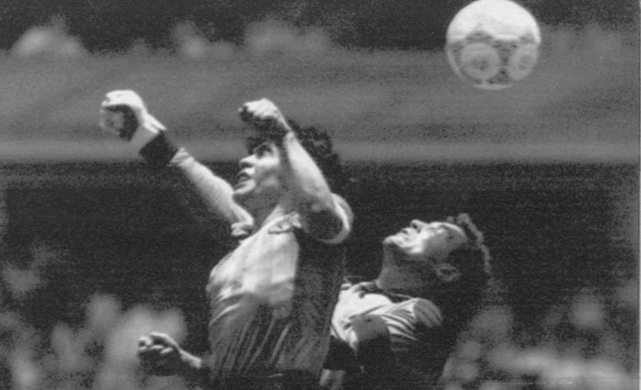 Shilton Maradona