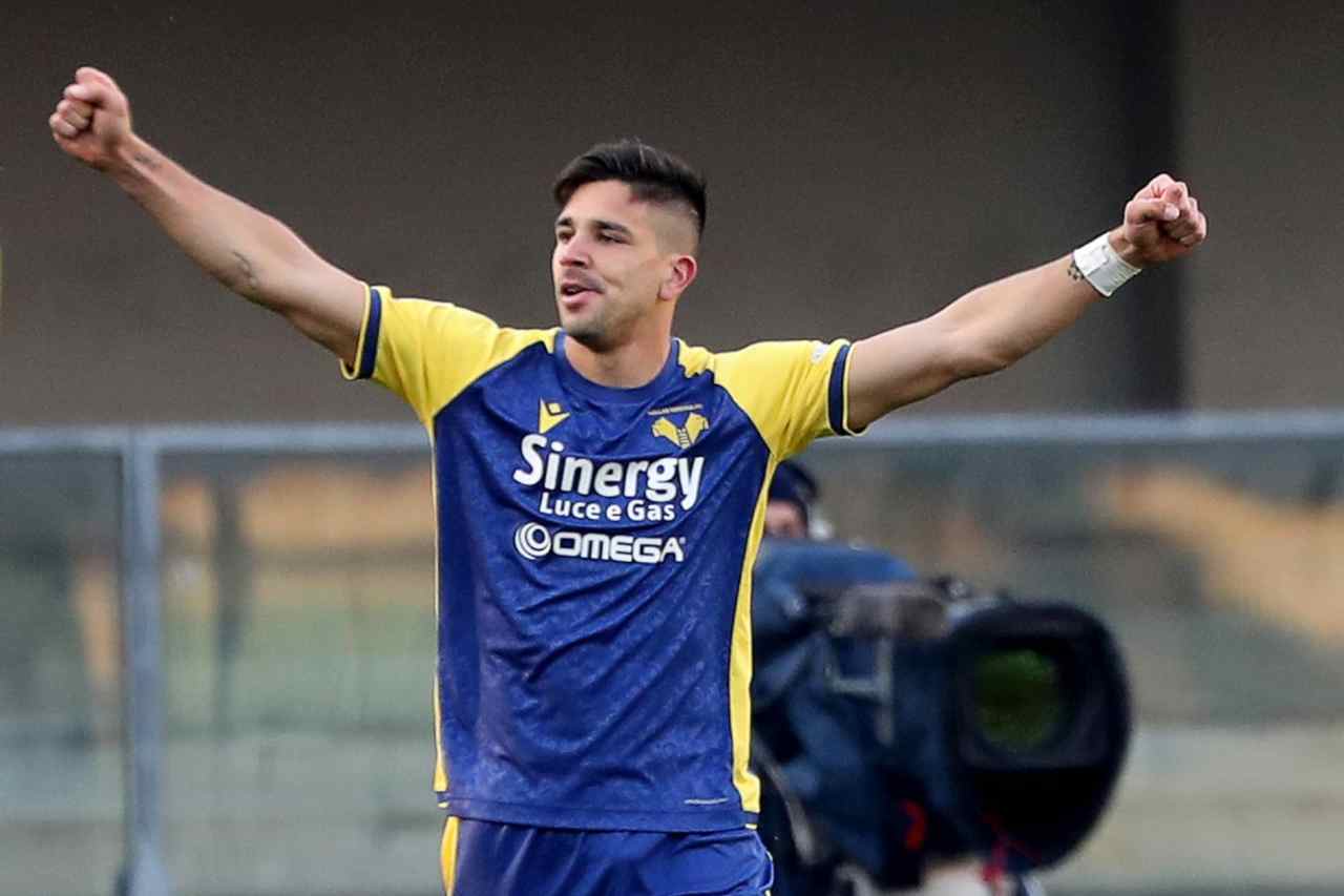 Giovanni Simeone - Stopandgoal.com (La Presse)