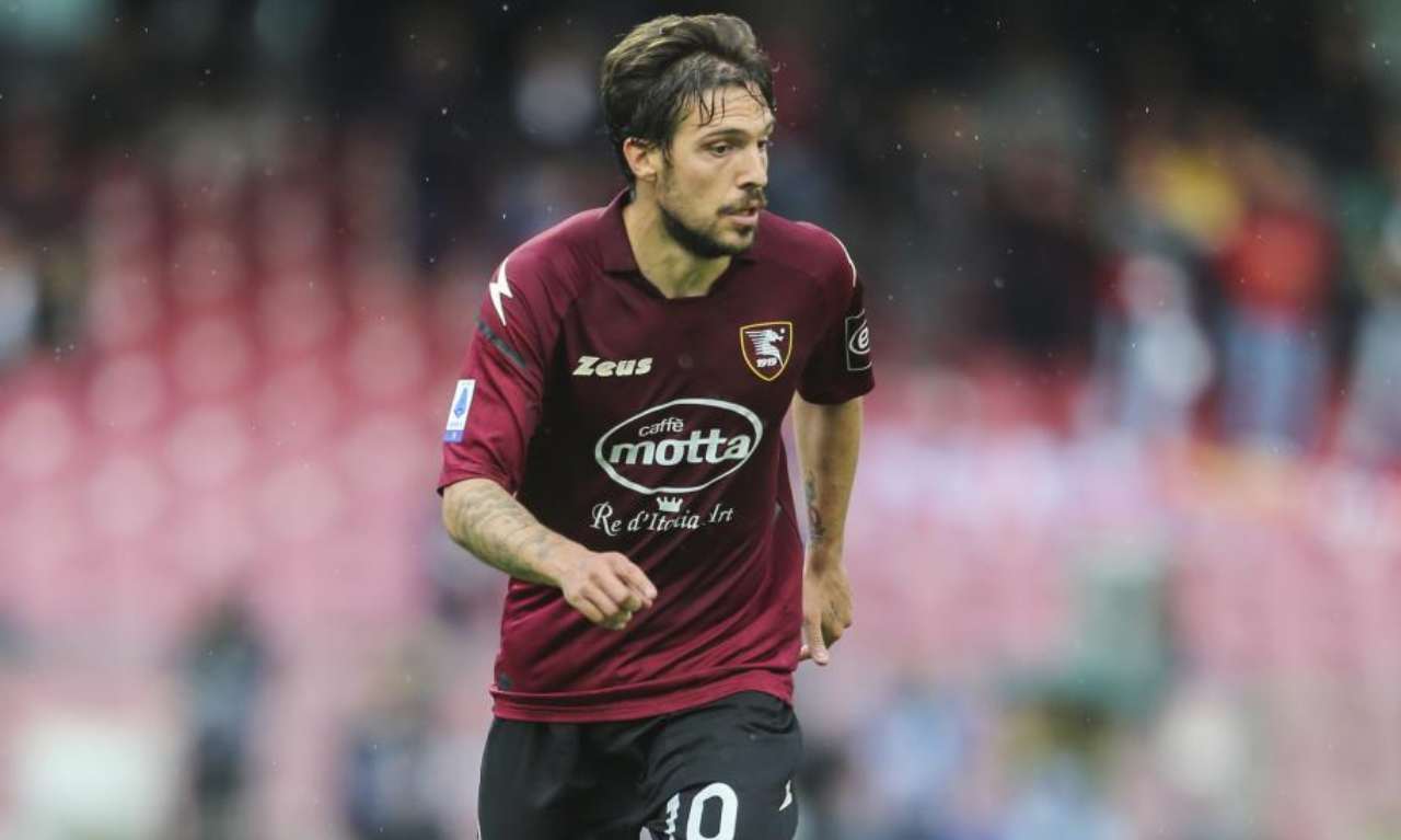 Simone Verdi, calciomercato Salernitana- Stopandgoal.com (La Presse)