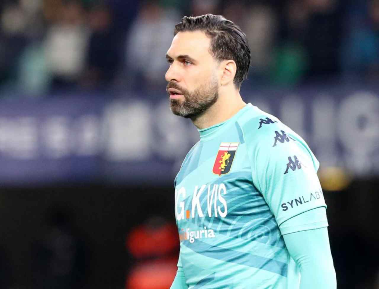 Calciomercato Napoli Sirigu - Stopandgoal.com (La Presse)