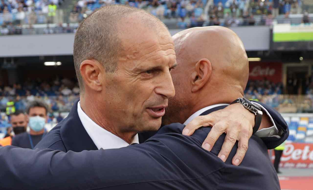 Spalletti Napoli