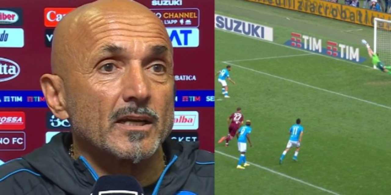 Spalletti Napoli