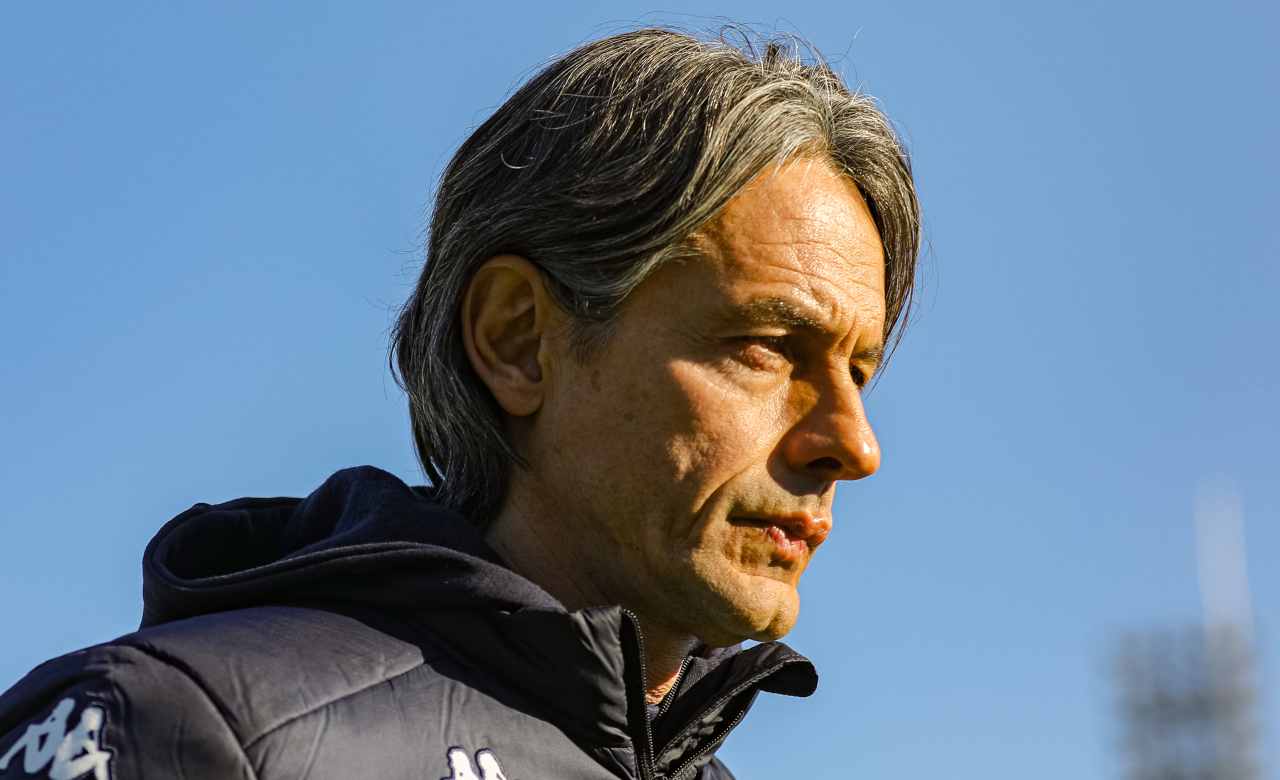 Spezia Inzaghi