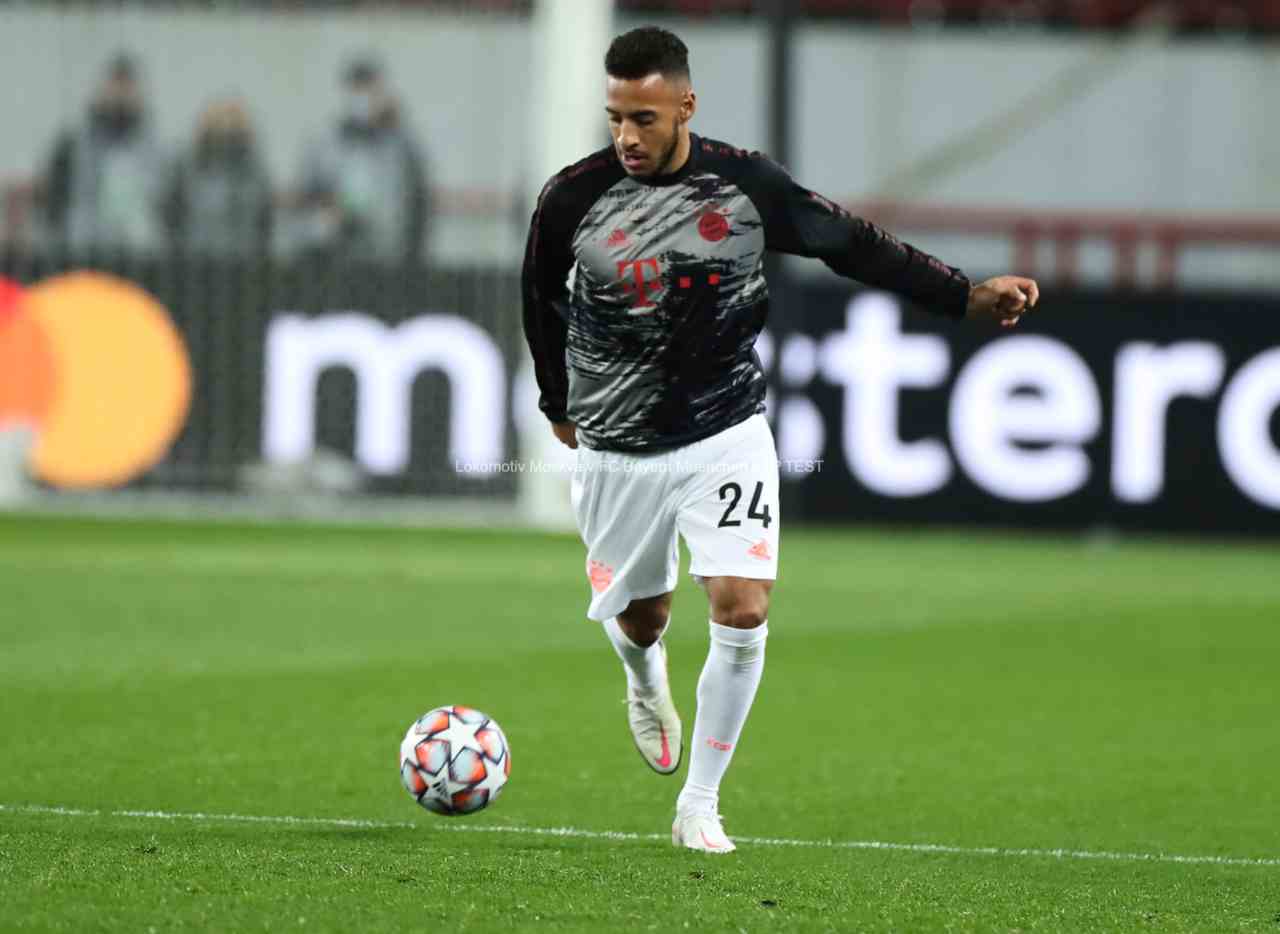 Tolisso, Lapresse, stopandgoal.com