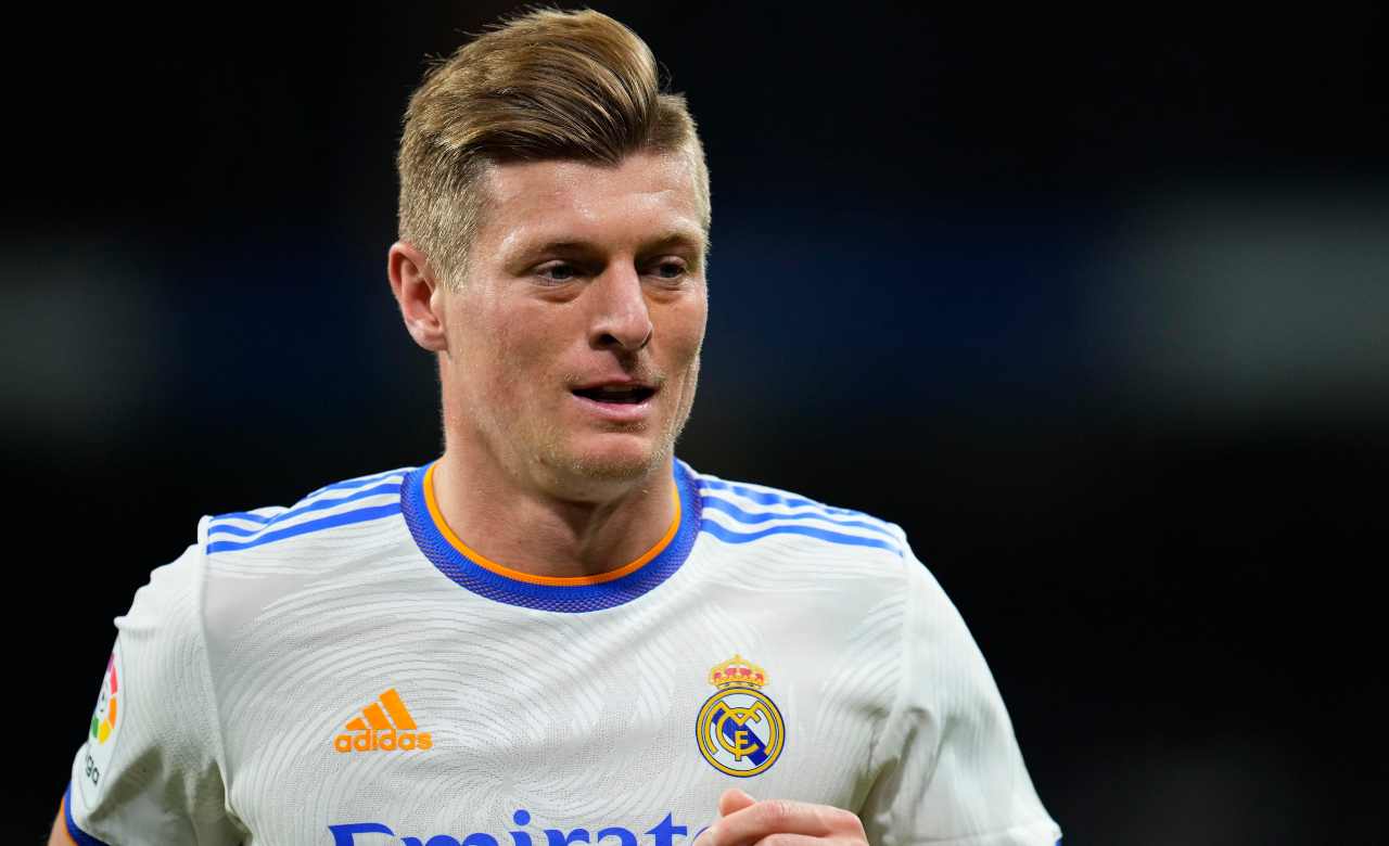 Serie A, Toni Kroos verlässt Real Madrid: Hier wird er spielen