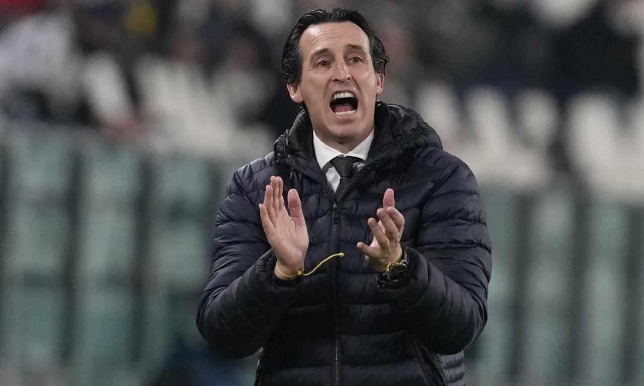 Unai Emery Inter Inzaghi