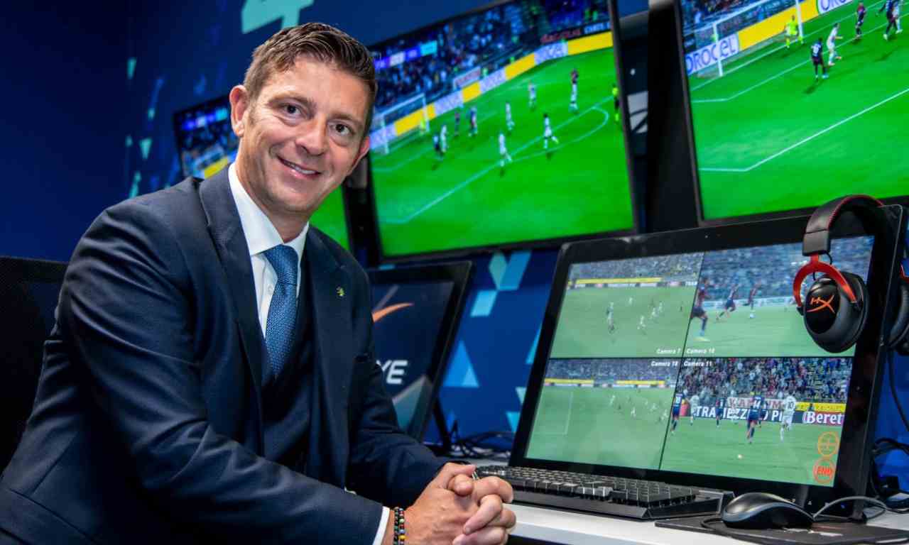 Var a chiamata Serie A