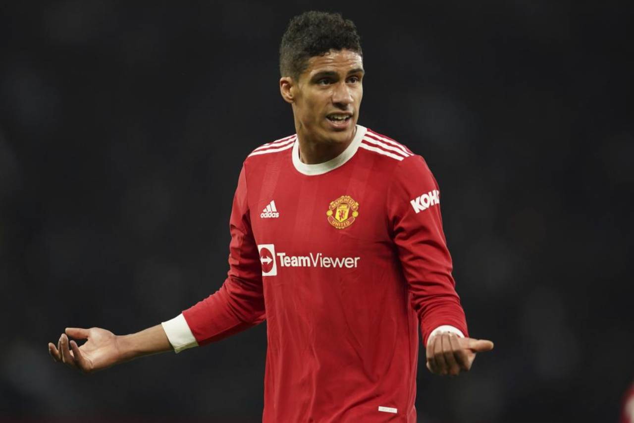 Calciomercato Juventus Raphael Varane - Stopandgoal.com (La Presse)