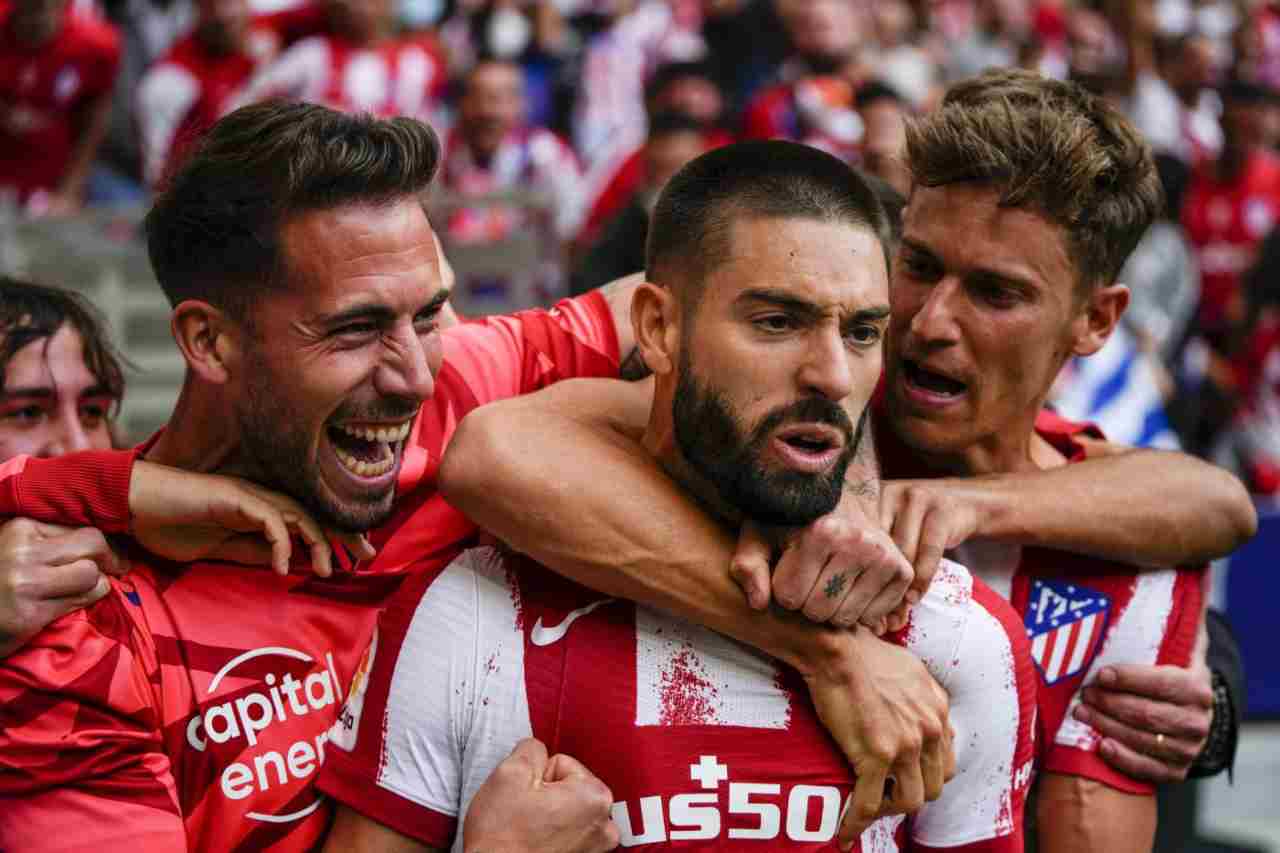 Yannick Carrasco - Stopandgoal.com (La Presse)