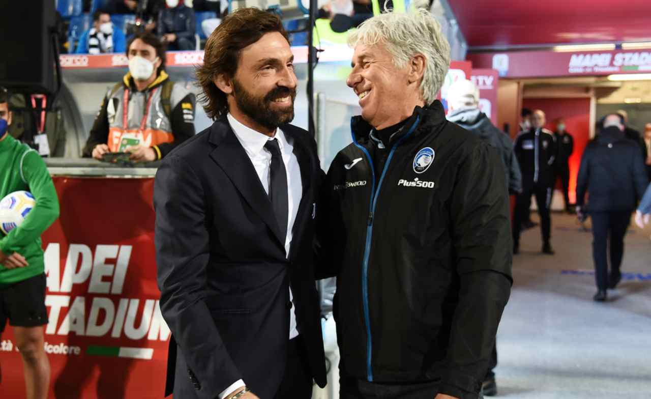 allenatore Udinese Pirlo Ranieri