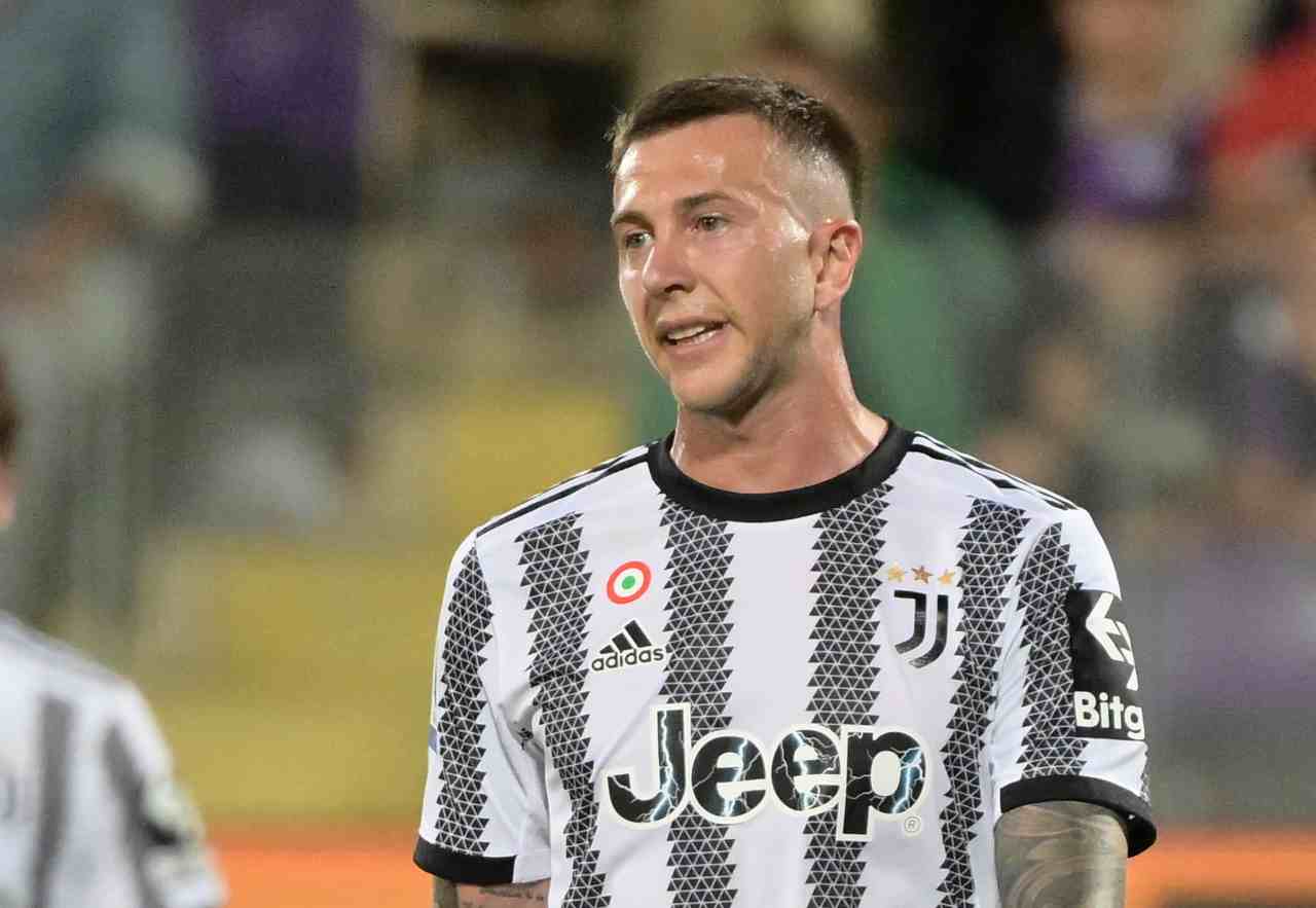 Bernardeschi roma Valencia