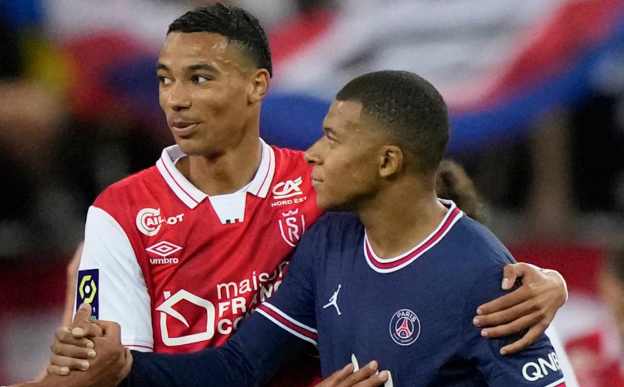 calciomercato Ekitike reims inter