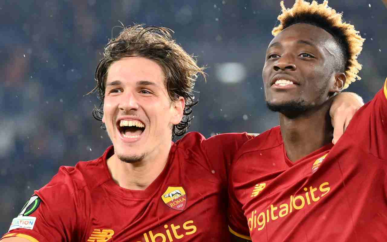 calciomercato Zaniolo milan Juventus Roma