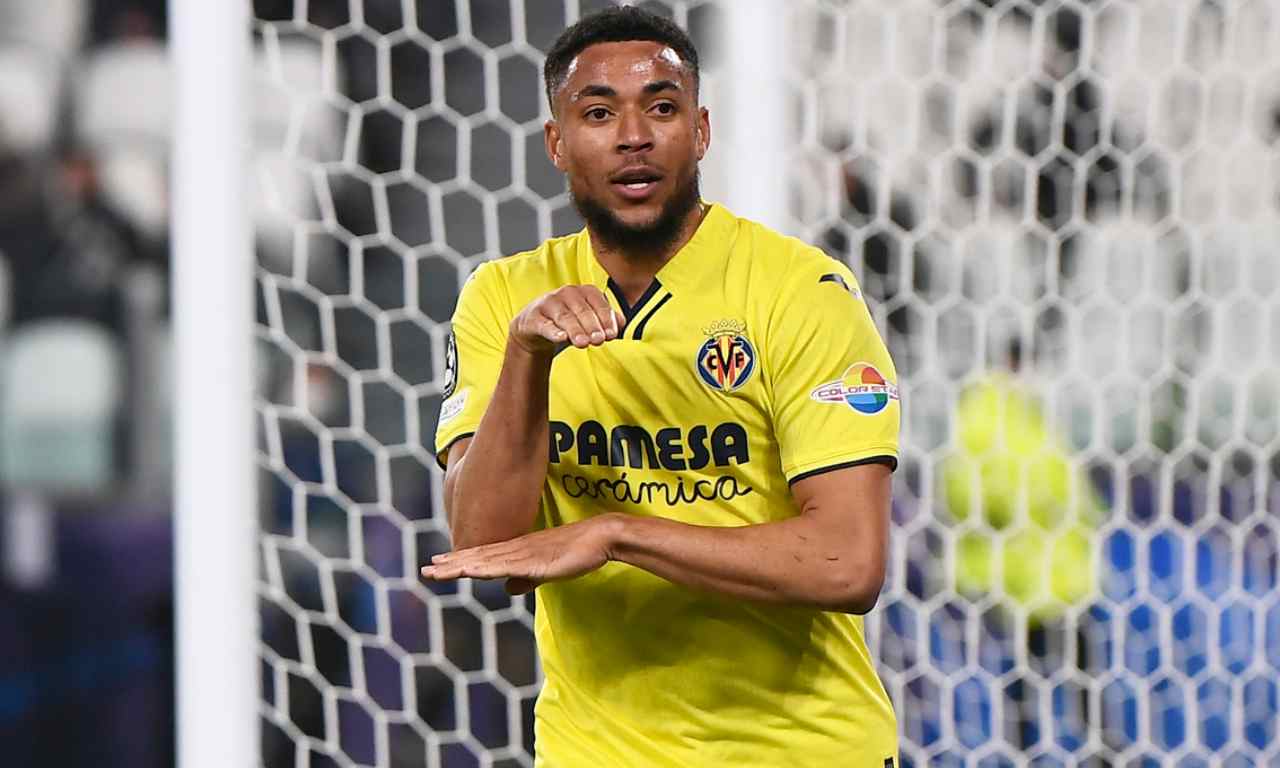 calciomercato danjuma Villarreal Manchester United