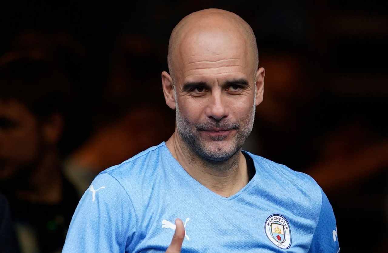 Guardiola Palermo allenatore 2023