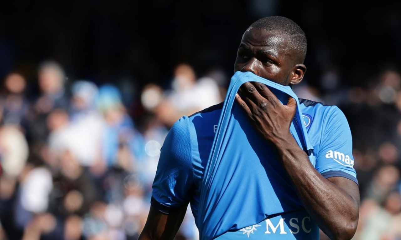 Napoli, cessione Koulibaly: arriva l'annuncio ufficiale