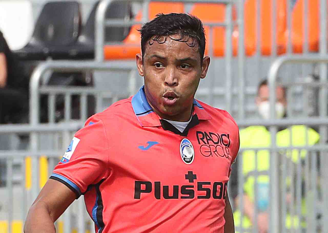 Calciomercato Luis Muriel