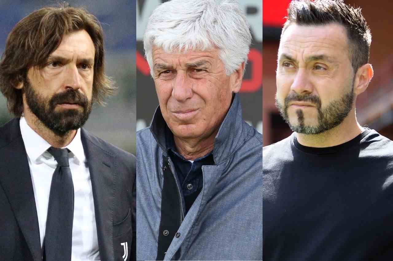 pirlo gasperini de zerbi