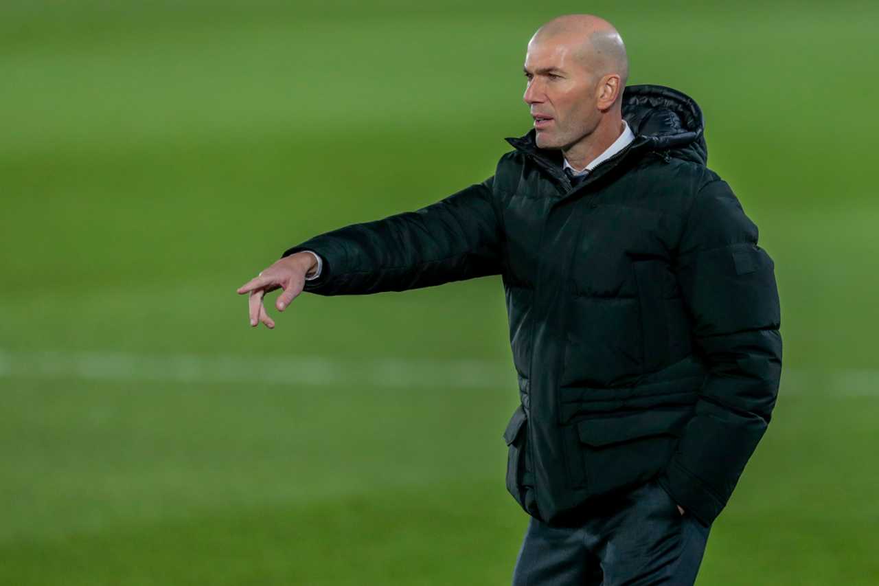 ultime zidane psg