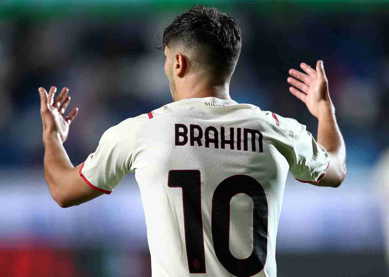 Brahim Diaz, Milano, stopandgoal.com (La Presse)