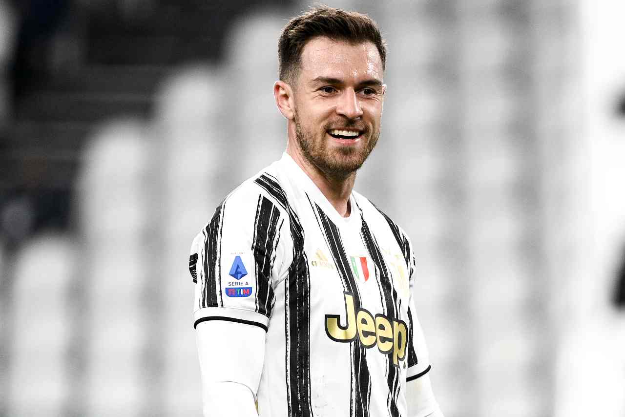 Aaron Ramsey, Juventus, stopandgoal.com (La Presse)